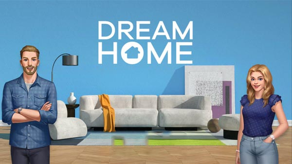 Download Dream Home v1.1.22 MOD APK [Dinheiro Infinito]