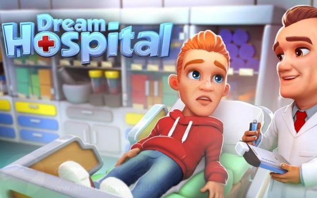 Download Dream Hospital Simülasyon v2.10.0 MOD APK – DINHEIRO INFINITO