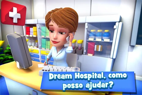 Screenshot de Dream Hospital v2.10.0 Apk Mod (Dinheiro Infinito)