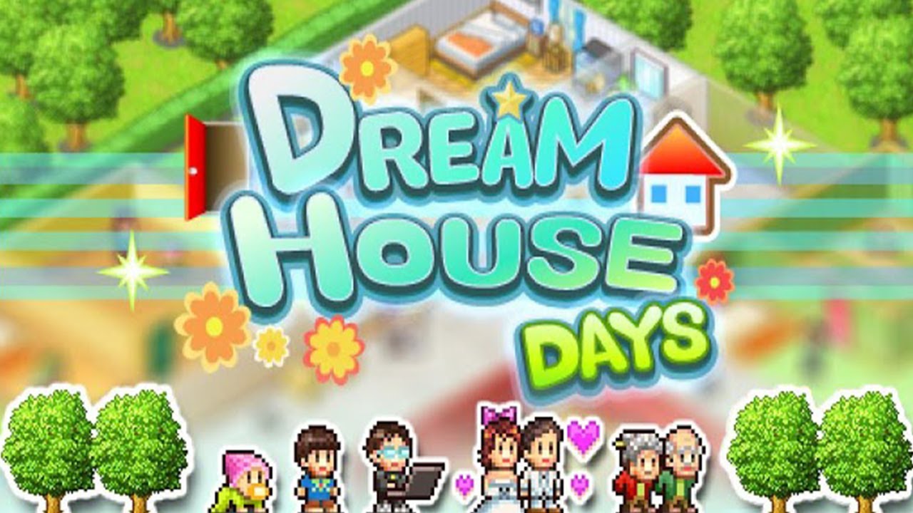 Download Dream House Days v2.4.0 MOD APK [Dinheiro Infinito]