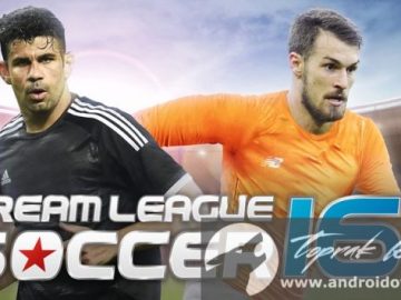 Download Dream League Soccer 2016 v3.09 MOD APK – DINHEIRO INFINITO (Android) Download Dream League Soccer 2016 v3.09 MOD APK – DINHEIRO INFINITO