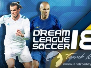 Download Dream League Soccer 2018 v5.064 MOD APK – Para / Futbolcu MODIFICADO (Android) Download Dream League Soccer 2018 v5.064 MOD APK – Para / Futbolcu MODIFICADO