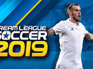 Download Dream League Soccer 2019 v6.15 MOD APK [Dinheiro Infinito]