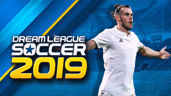 Download Dream League Soccer 2019 v6.15 MOD APK [Dinheiro Infinito]