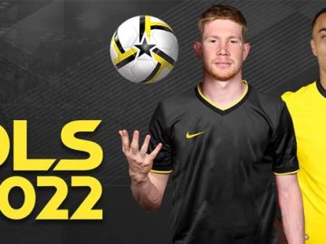 Download Dream League Soccer 2022 v9.14 MOD APK [Mod Menu / Energia Infinita]