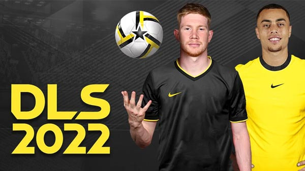 Download Dream League Soccer 2022 v9.14 MOD APK [Mod Menu / Energia Infinita]
