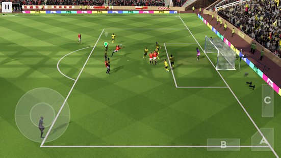 Screenshot de Dream League Soccer 2025 v11.250 Apk Mod (MOD MENU)