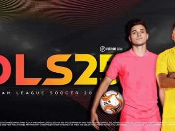 Download Dream League Soccer 2025 v12.120 MOD APK [Dinheiro Infinito]