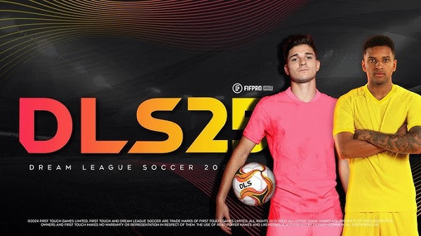 Download Dream League Soccer 2025 v12.120 MOD APK [Dinheiro Infinito]