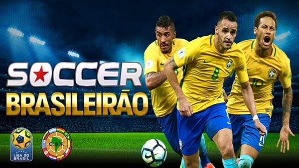 Download Dream League Soccer Brasileirão 2018 v3 Apk + Data Mod [Money / Brasileirão]