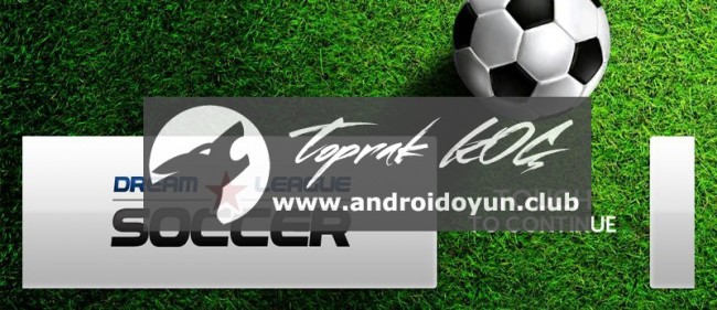 Download Dream League Soccer v2.07 MOD APK – DINHEIRO INFINITO