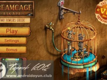 Download Dreamcage Escape v1.12 MOD APK – TÜM DESBLOQUEADO