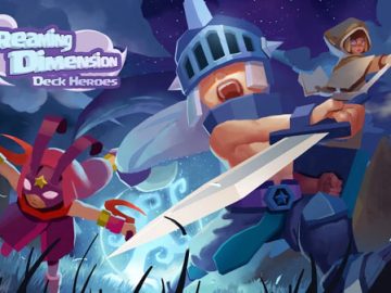 Download Dreaming Dimension Deck Heroes v1.0.2 MOD APK [Dinheiro Infinito]