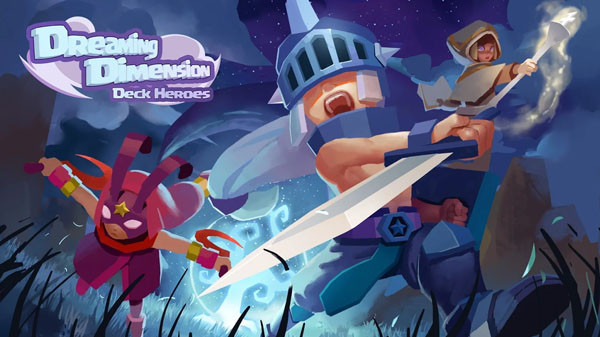 Download Dreaming Dimension Deck Heroes v1.0.2 MOD APK [Dinheiro Infinito]