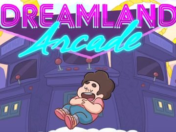 Download Dreamland Arcade – Steven Universo v0.96 Apk + Data Mod [Money]