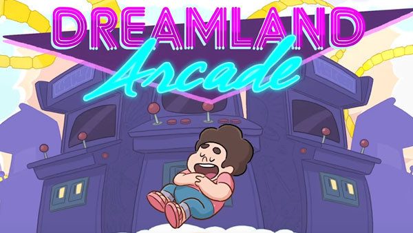 Download Dreamland Arcade – Steven Universo v0.96 Apk + Data Mod [Money]