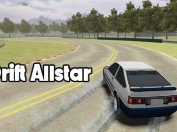 Download Drift Allstar v1.1 MOD APK [Money]