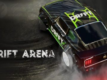 Download Drift Arena v1.5.2 MOD APK – DINHEIRO INFINITO