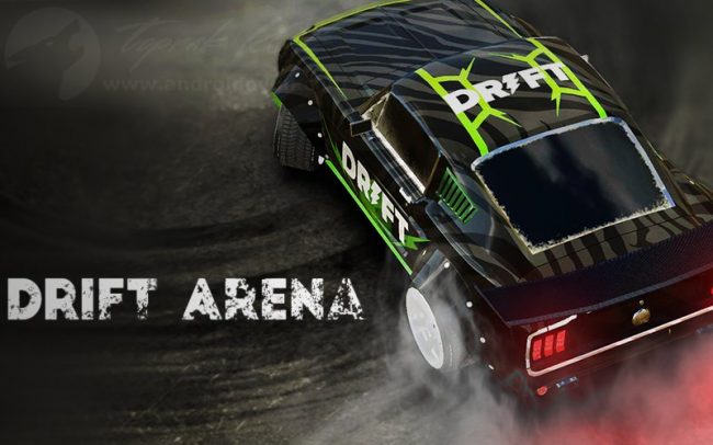 Download Drift Arena v1.5.2 MOD APK – DINHEIRO INFINITO