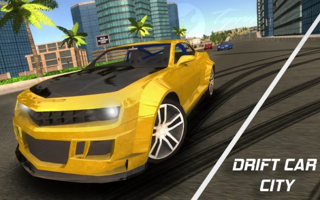 Download Drift Car Driving Simulator v1.13 MOD APK – DINHEIRO INFINITO