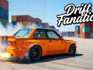 Download Drift Fanatics v1.056 MOD APK – DINHEIRO INFINITO (Android) Download Drift Fanatics v1.056 MOD APK – DINHEIRO INFINITO