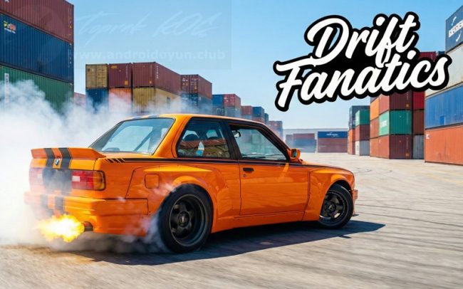 Download Drift Fanatics v1.056 MOD APK – DINHEIRO INFINITO