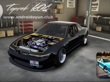 Download Drift Horizon Online v5.8.0 MOD APK – DINHEIRO INFINITO (Android) Download Drift Horizon Online v5.8.0 MOD APK – DINHEIRO INFINITO