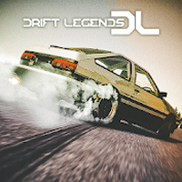 Download Drift Legends MOD APK v1.9.34 (Dinheiro Infinito) (Android) Download Drift Legends MOD APK v1.9.34 (Dinheiro Infinito)