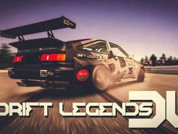 Download Drift Legends v1.9.29 MOD APK [Dinheiro Infinito]