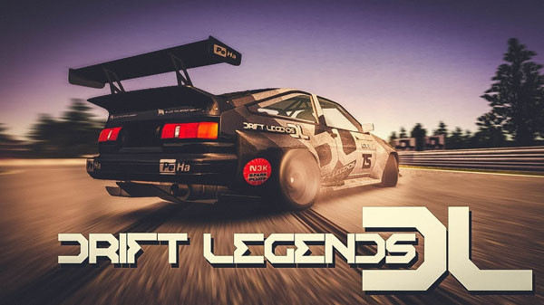 Download Drift Legends v1.9.29 MOD APK [Dinheiro Infinito]