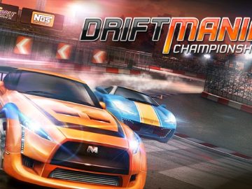 Download Drift Mania Championship 2 v1.32 Apk + Data Mod [Money / Unlocked]