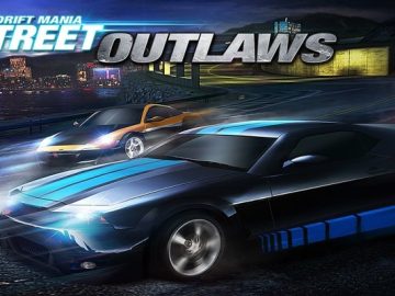 Download Drift Mania: Street Outlaws v1.18 Apk + Data Mod [Money]