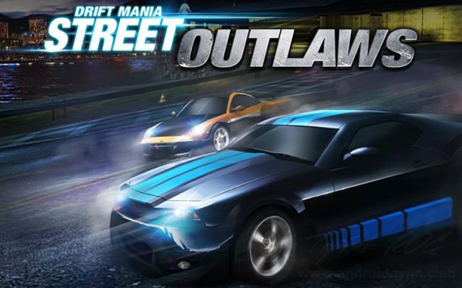 Download Drift Mania Street Outlaws v1.25.0.RC MOD APK – DINHEIRO INFINITO