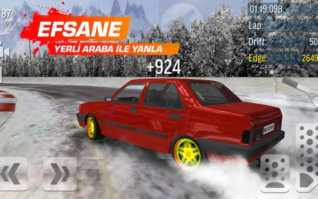 Download Drift Max Araba Yarışı Oyunu v9.6 MOD APK – DINHEIRO INFINITO