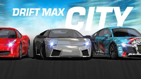 Download Drift Max City v10.2 MOD APK [Desbloqueado]