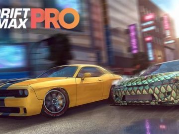 Download Drift Max Pro v2.5.12 MOD APK – DINHEIRO INFINITO