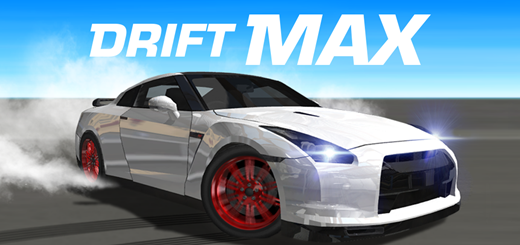 Drift Max v16.1 Apk Mod (Dinheiro Infinito)