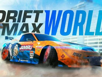 Download Drift Max World v3.1.35 MOD APK [Dinheiro Infinito]