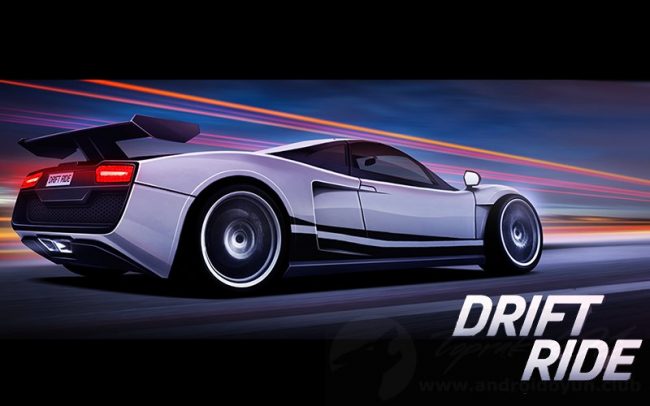 Download Drift Ride v1.52 MOD APK – DINHEIRO INFINITO