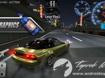 Download Drift Streets Japan v1.0.0 MOD APK – DINHEIRO INFINITO (Android) Download Drift Streets Japan v1.0.0 MOD APK – DINHEIRO INFINITO