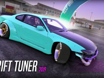 Download Drift Tuner 2019 v44.0 MOD APK – DINHEIRO INFINITO (Android) Download Drift Tuner 2019 v44.0 MOD APK – DINHEIRO INFINITO