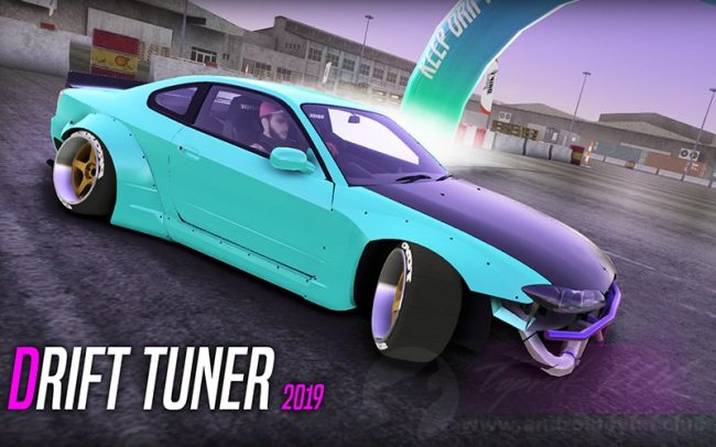 Download Drift Tuner 2019 v44.0 MOD APK – DINHEIRO INFINITO