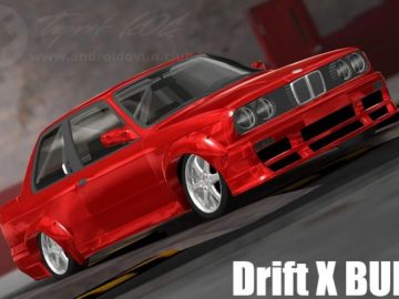 Download Drift X BURN v2.4 MOD APK – DINHEIRO INFINITO (Android) Download Drift X BURN v2.4 MOD APK – DINHEIRO INFINITO