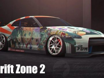 Download Drift Zone 2 v2.4.1 MOD APK – DINHEIRO INFINITO