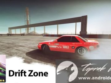 Download Drift Zone v2.1 MOD APK – DINHEIRO INFINITO (Android) Download Drift Zone v2.1 MOD APK – DINHEIRO INFINITO