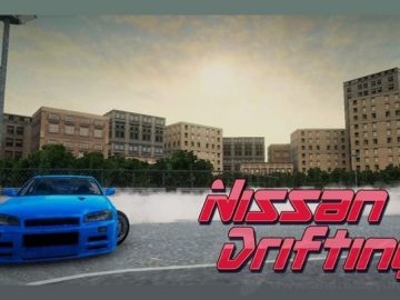 Download Drifting Nissan Car Drift v1.04 MOD APK – DINHEIRO INFINITO