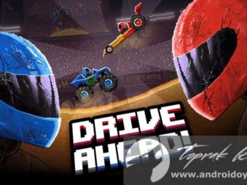 Download Drive Ahead v1.12 MOD APK – DINHEIRO INFINITO (Android) Download Drive Ahead v1.12 MOD APK – DINHEIRO INFINITO