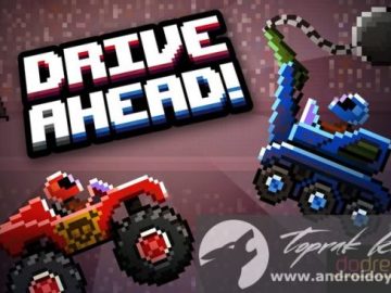 Download Drive Ahead! v1.22.1 MOD APK – DINHEIRO INFINITO (Android) Download Drive Ahead! v1.22.1 MOD APK – DINHEIRO INFINITO