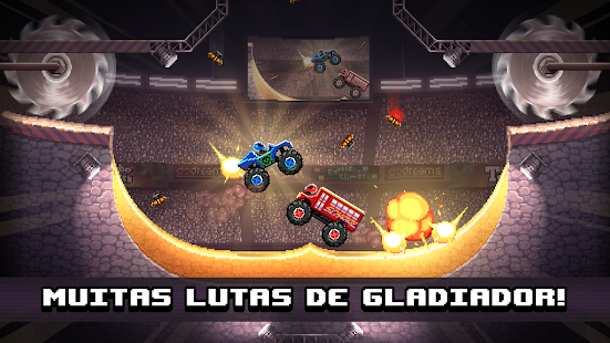 Screenshot de Drive Ahead! v5.1.24 Apk Mod (Dinheiro Infinito)