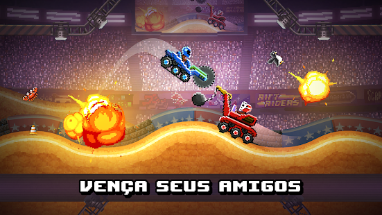 Screenshot de Drive Ahead! v5.1.24 Apk Mod (Dinheiro Infinito)